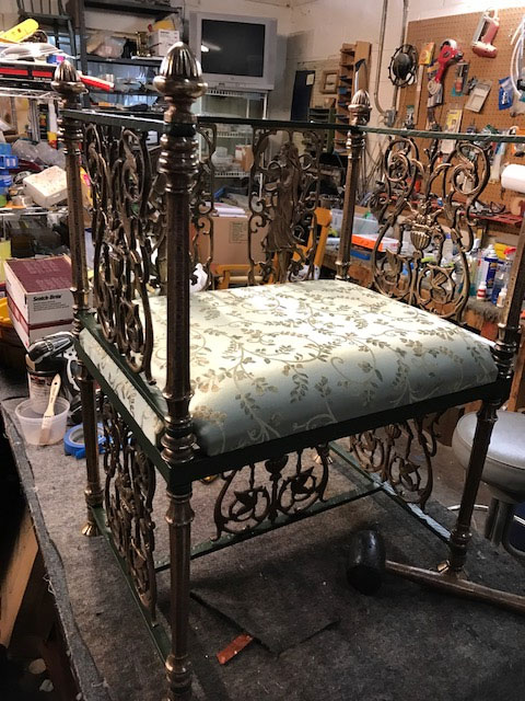 1920's Neo-Classical Chair 1920's Neo-Classical Chair