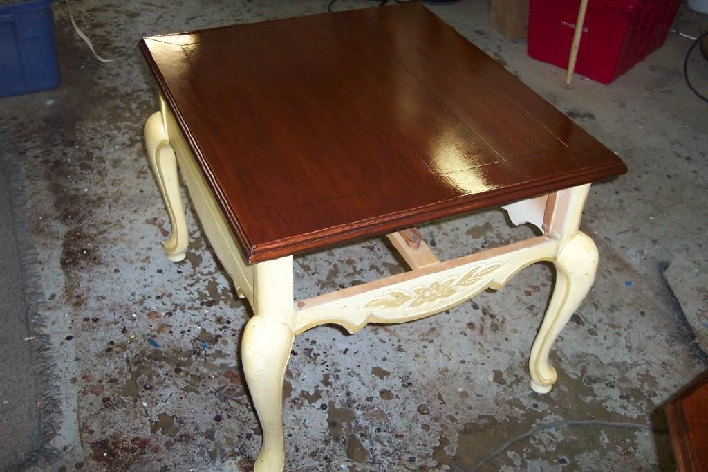 Antique Table Restoration Antique Table Restoration