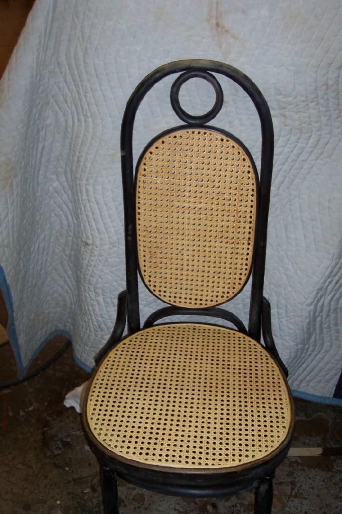 Wicker Chair Restoration Wicker Chair Restoration